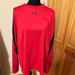 Under Armour - HeatGear- Mens Polo